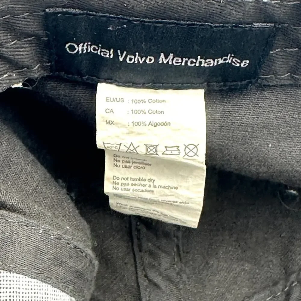 VOLVO - men's baseball hat - trucker hat VOLVO TRUCKS official Volvo Merchandise